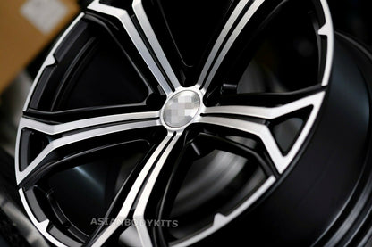 pasują do Maserati Levante 21-calowe kute felgi KOŁA 21x9 21x10,5 2016 - 2019