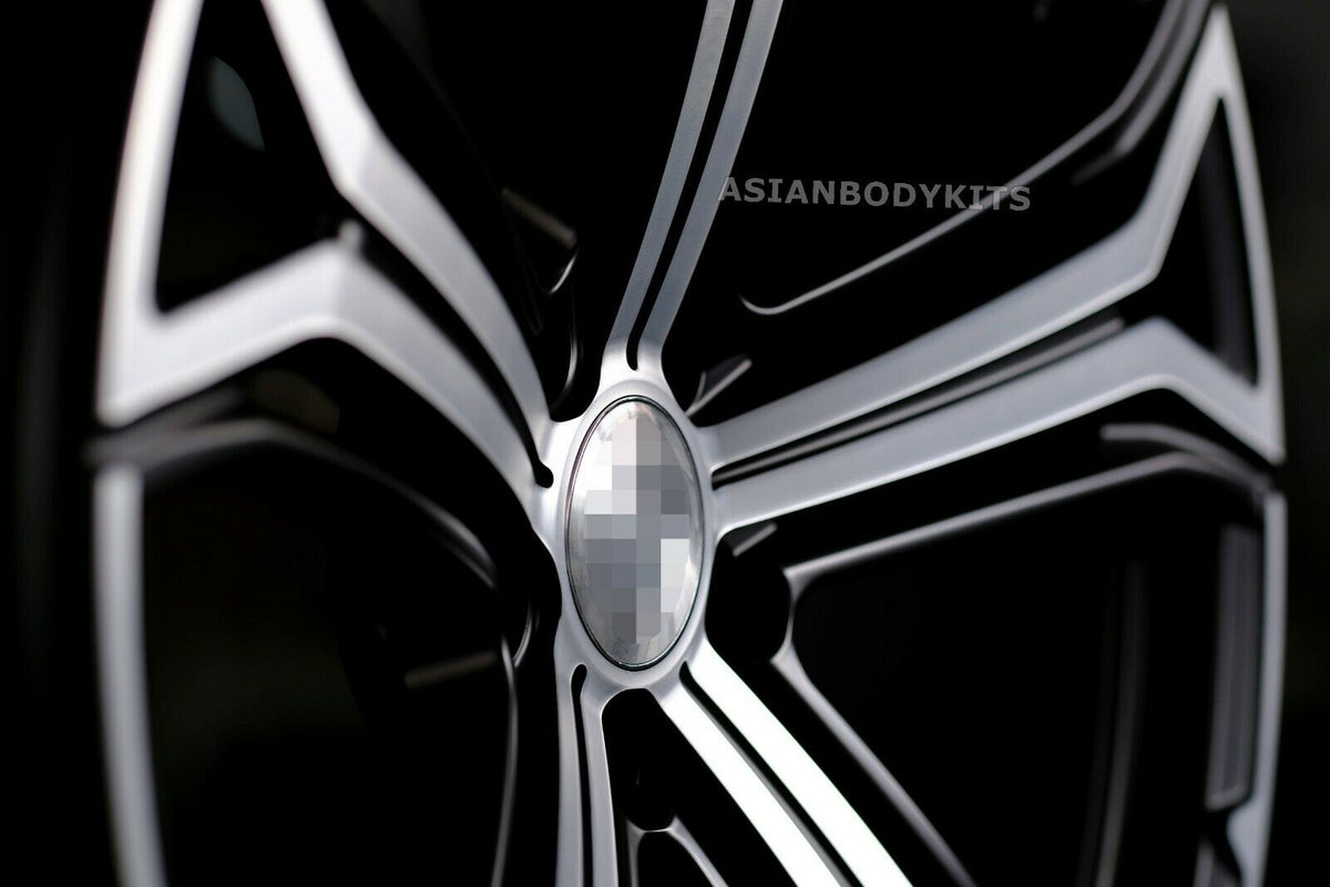 pasują do Maserati Levante 21-calowe kute felgi KOŁA 21x9 21x10,5 2016 - 2019