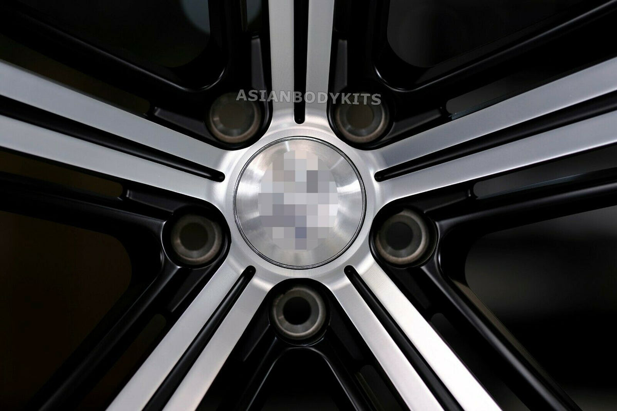 pasują do Maserati Levante 21-calowe kute felgi KOŁA 21x9 21x10,5 2016 - 2019