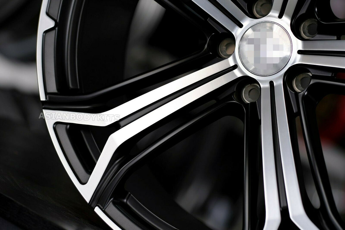 pasują do Maserati Levante 21-calowe kute felgi KOŁA 21x9 21x10,5 2016 - 2019