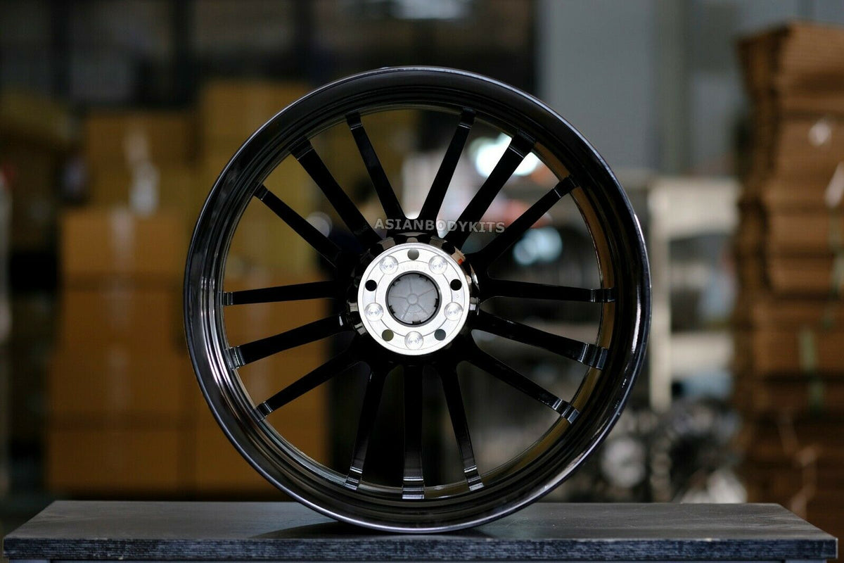 fit Maserati Levante 22 inch FORGED WHEELS rims 22x9 22x10.5 2016 - 2019