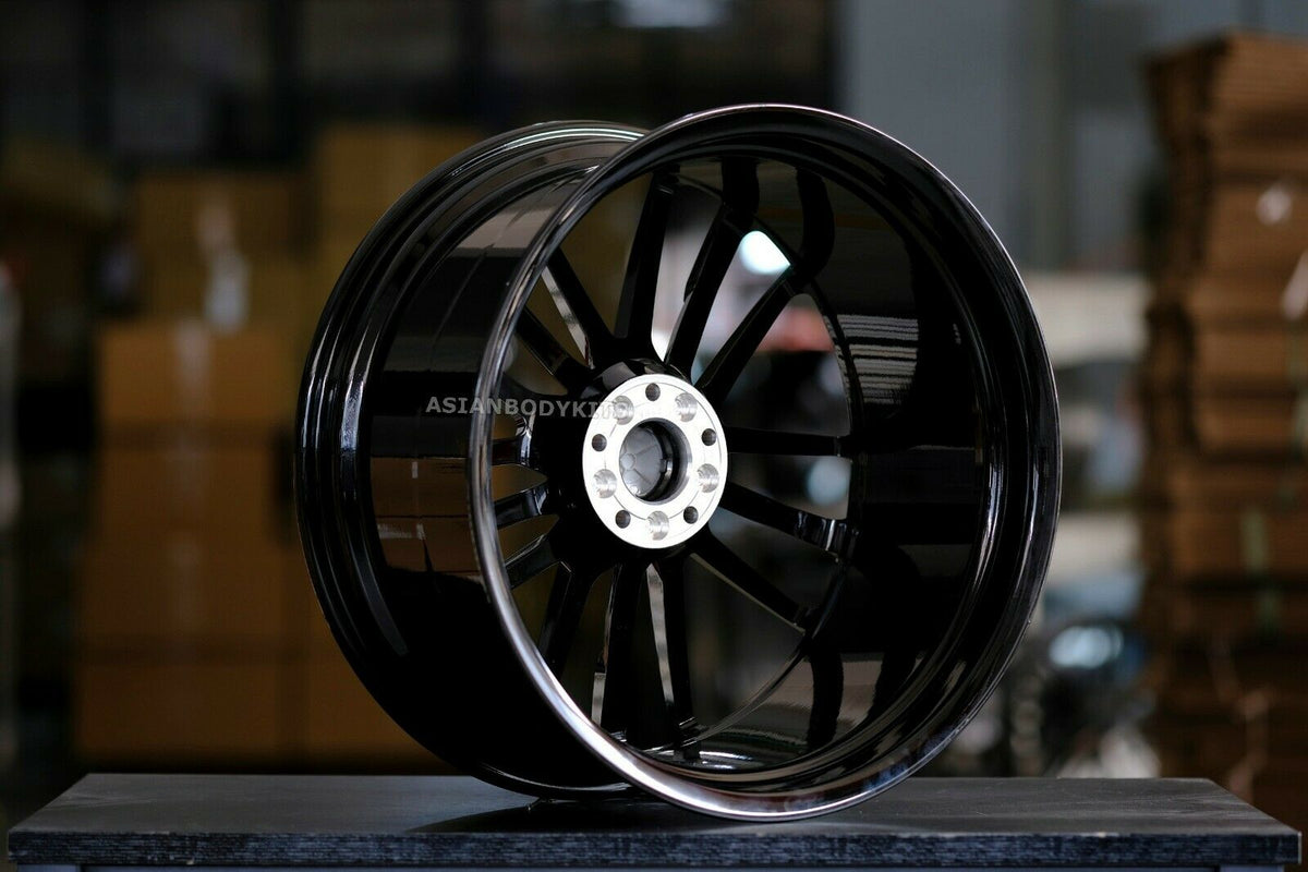 fit Maserati Levante 22 inch FORGED WHEELS rims 22x9 22x10.5 2016 - 2019