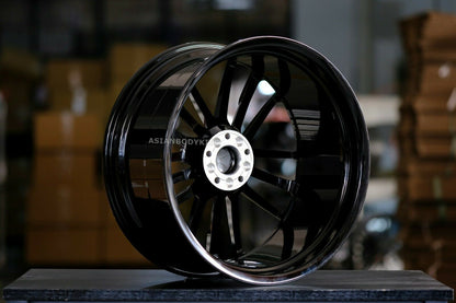 fit Maserati Levante 22 inch FORGED WHEELS rims 22x9 22x10.5 2016 - 2019