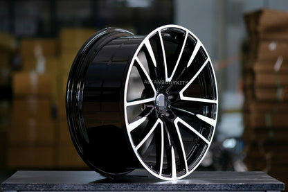 fit Maserati Levante 22 inch FORGED WHEELS rims 22x9 22x10.5 2016 - 2019