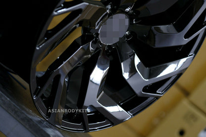 for Mercedes-Benz G-class W463 W463A FORGED WHEELS rims 22 inch 22x10