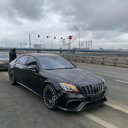 pasują do Mercedes Benz W222 W221 C217 S klasa 20 cali kute felgi felgi Maybach S680