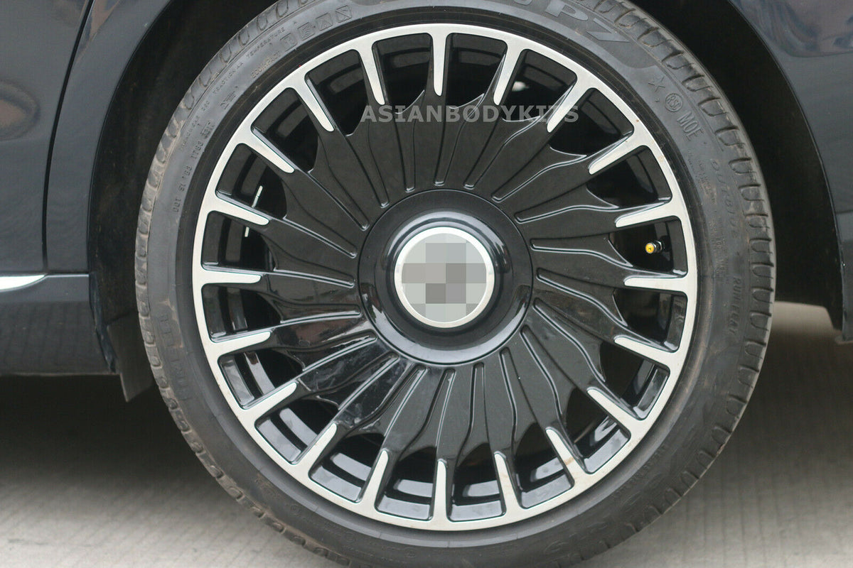 pasują do Mercedes Benz W222 W221 C217 S klasa 20 cali kute felgi felgi Maybach S680
