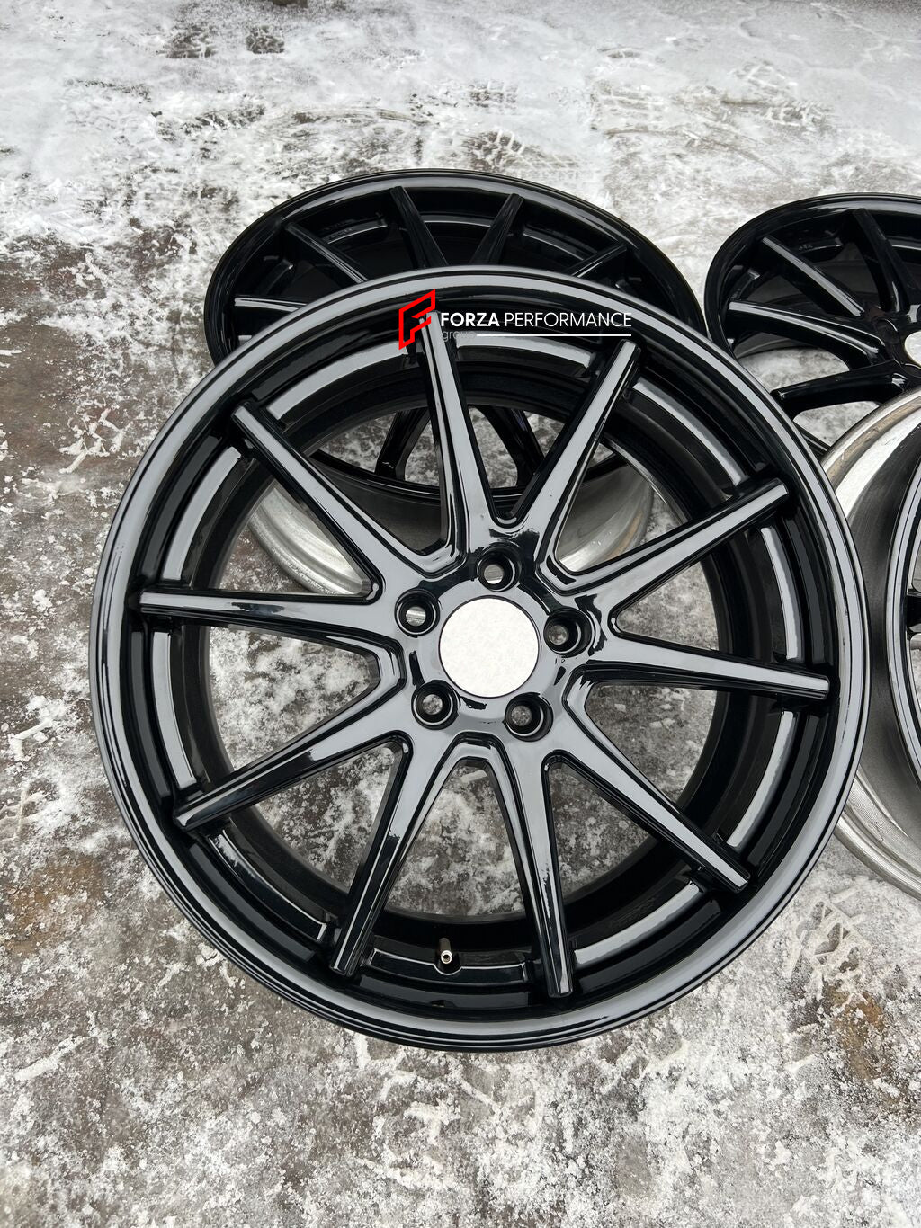 FORGED WHEELS RIMS FOR FERRARI 488 PISTA