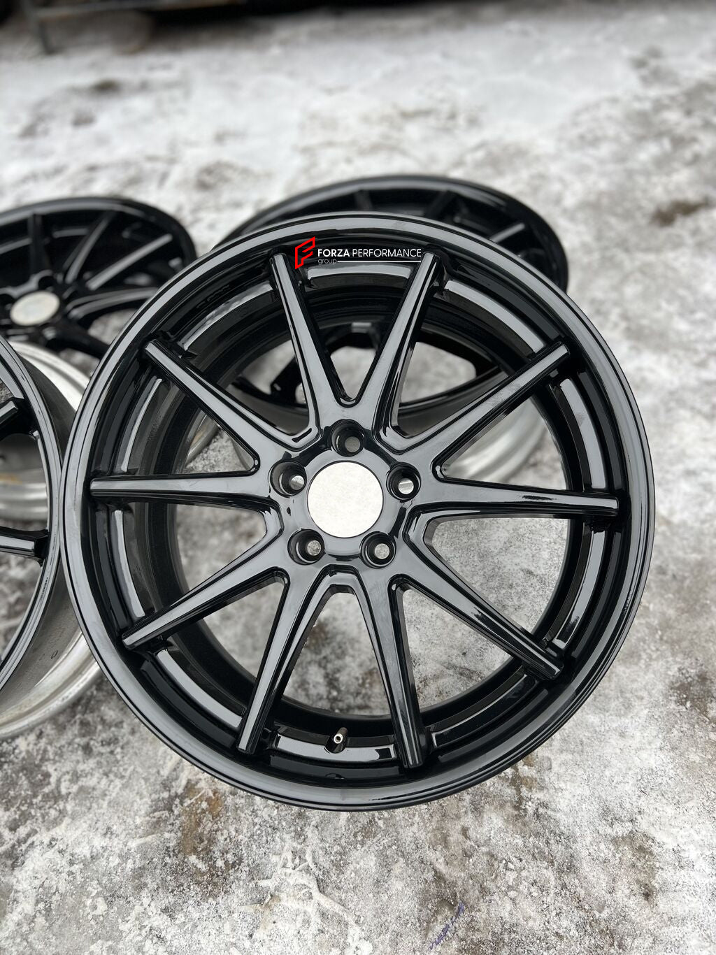 FORGED WHEELS RIMS FOR FERRARI 488 PISTA