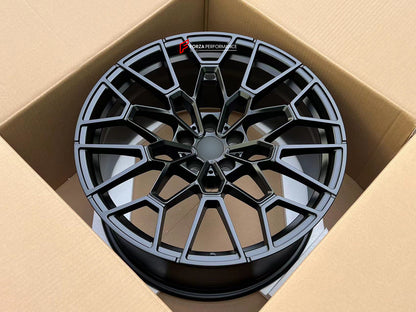 OEM 827M STYLE 20 INCH FORGED WHEELS RIMS for BMW 4 SERIES G22 XDRIVE 2022