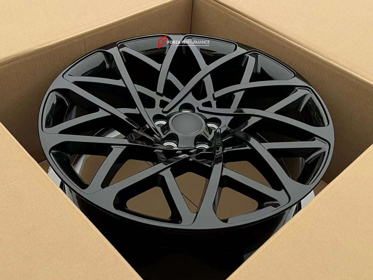 OVERFINCH CYCLONE STYLE 22 INCH FORGED WHEELS RIMS for LAND ROVER RANGE ROVER L405 2014