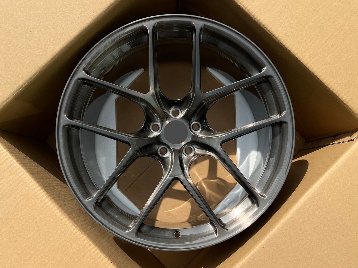 P101SC FORGED WHEELS RIMS FOR BMW M3 G80