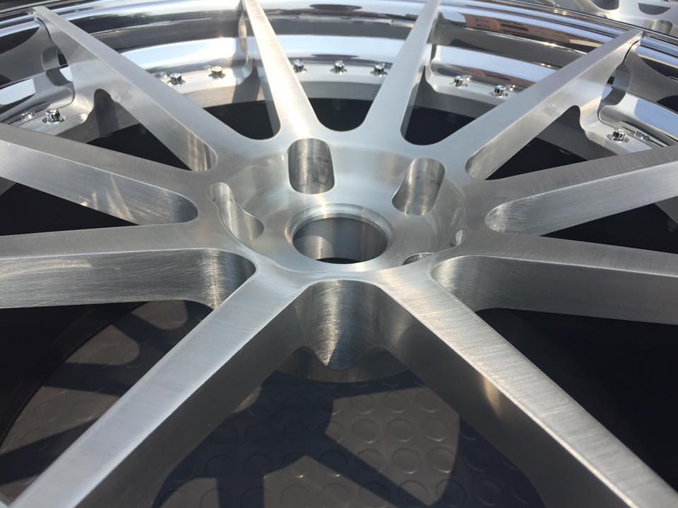 3-Piece FORGED WHEELS FOR FERRARI F12