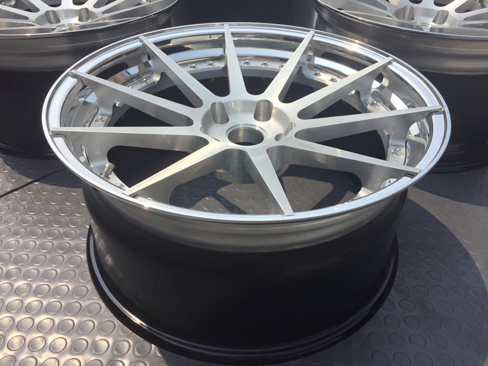 3-Piece FORGED WHEELS FOR FERRARI F12