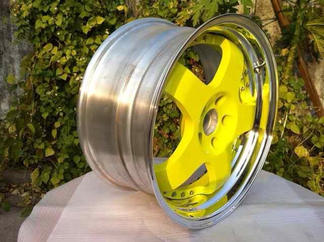 3-Piece FORGED WHEELS FOR LAMBORGHINI DIABLO
