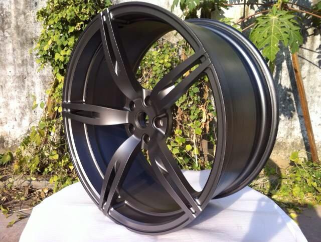 3-Piece FORGED WHEELS FOR LAMBORGHINI AVENTADOR