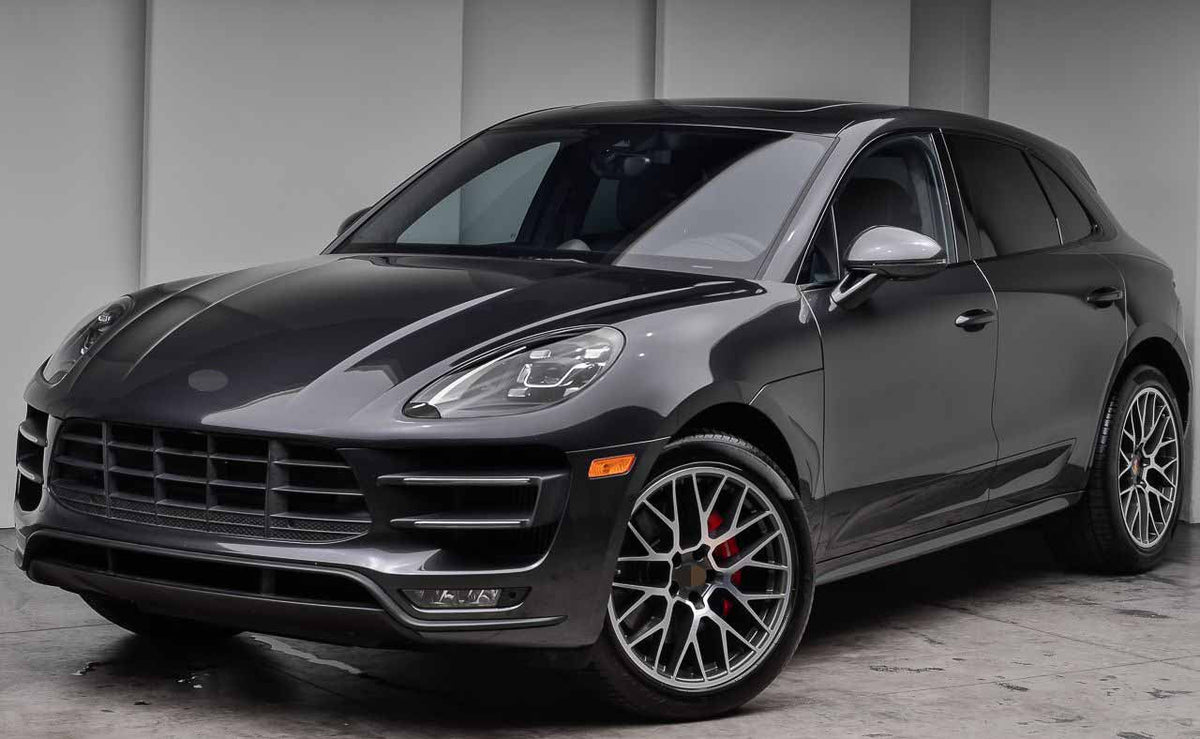 21 INCH FORGED WHEELS RIMS for PORSCHE MACAN S 2021+