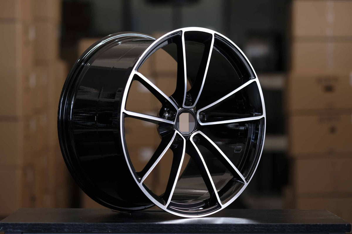 21 INCH FORGED WHEELS RIMS for PORSHE PANAMERA TURBO 2020+