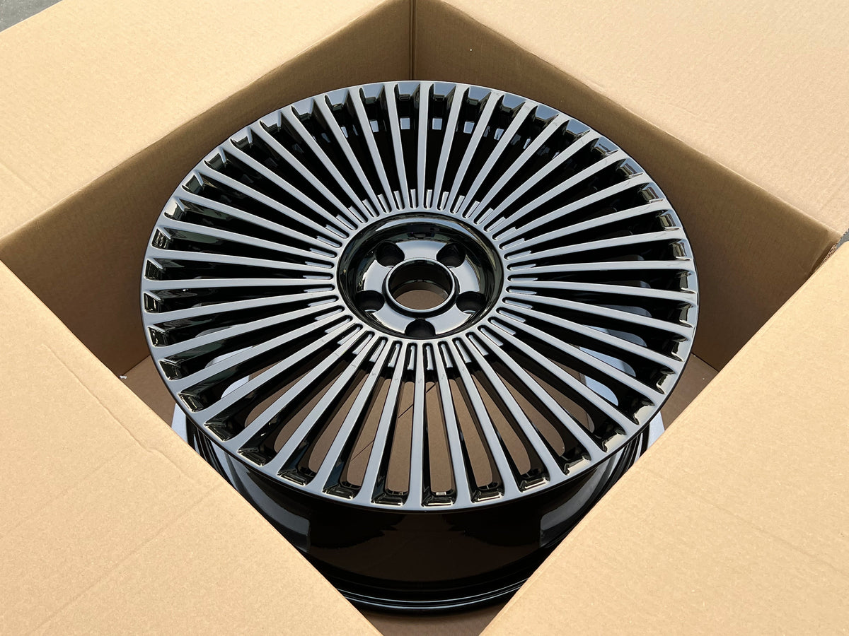 RDB 50 DESIGN FORGED WHEELS RIMS FOR ROLLS ROYCE CULLINAN 1