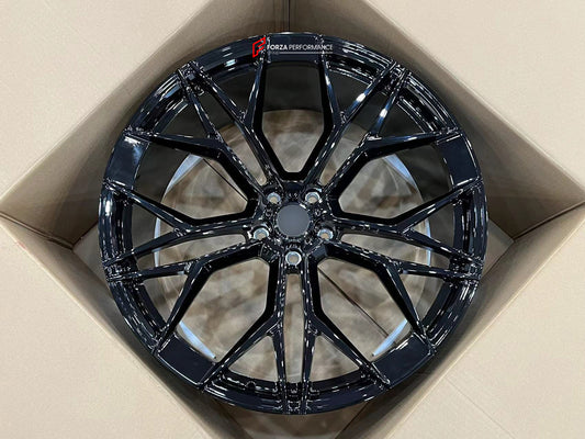 ROHANA WHEELS RFG23 STYLE 23 INCH FORGED WHEELS RIMS for BMW XM G09 2023
