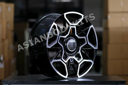 KUTE FELGI FELGI 21" CALI ROLLS ROYCE SPECTRE GHOST DAWN WRAITH PHANTOM 21x9 21x10