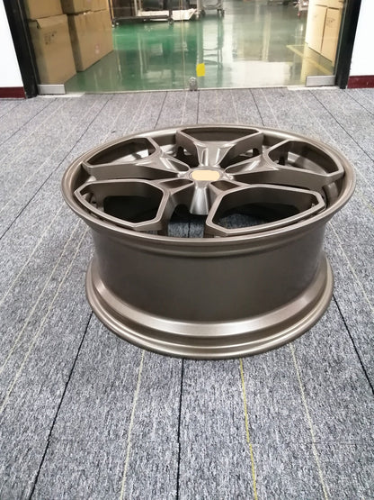 3-częściowe kute felgi na rynku wtórnym do LAMBORGHINI GALLARDO