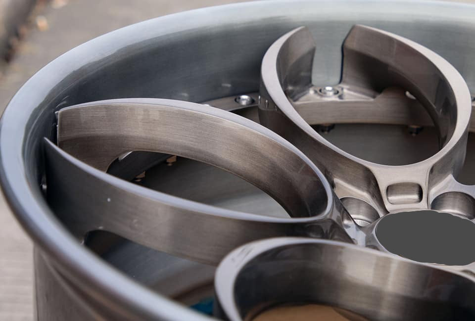 AFTERMARKET 3-Piece FORGED WHEELS FOR LAMBORGHINI HURACAN
