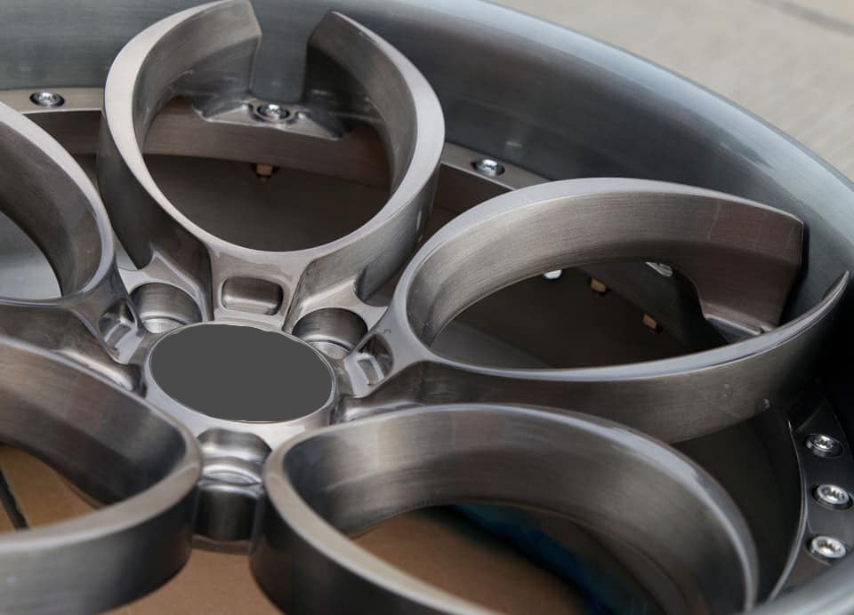 AFTERMARKET 3-Piece FORGED WHEELS FOR LAMBORGHINI HURACAN