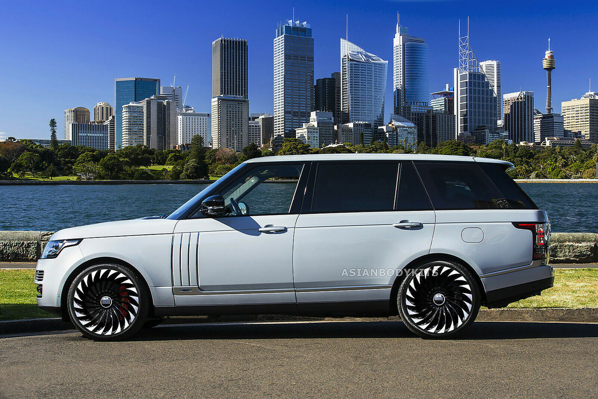 do Range Rovera Vogue Sport KUTE FELGI felgi 22 cali L405 L494 L320 22x10