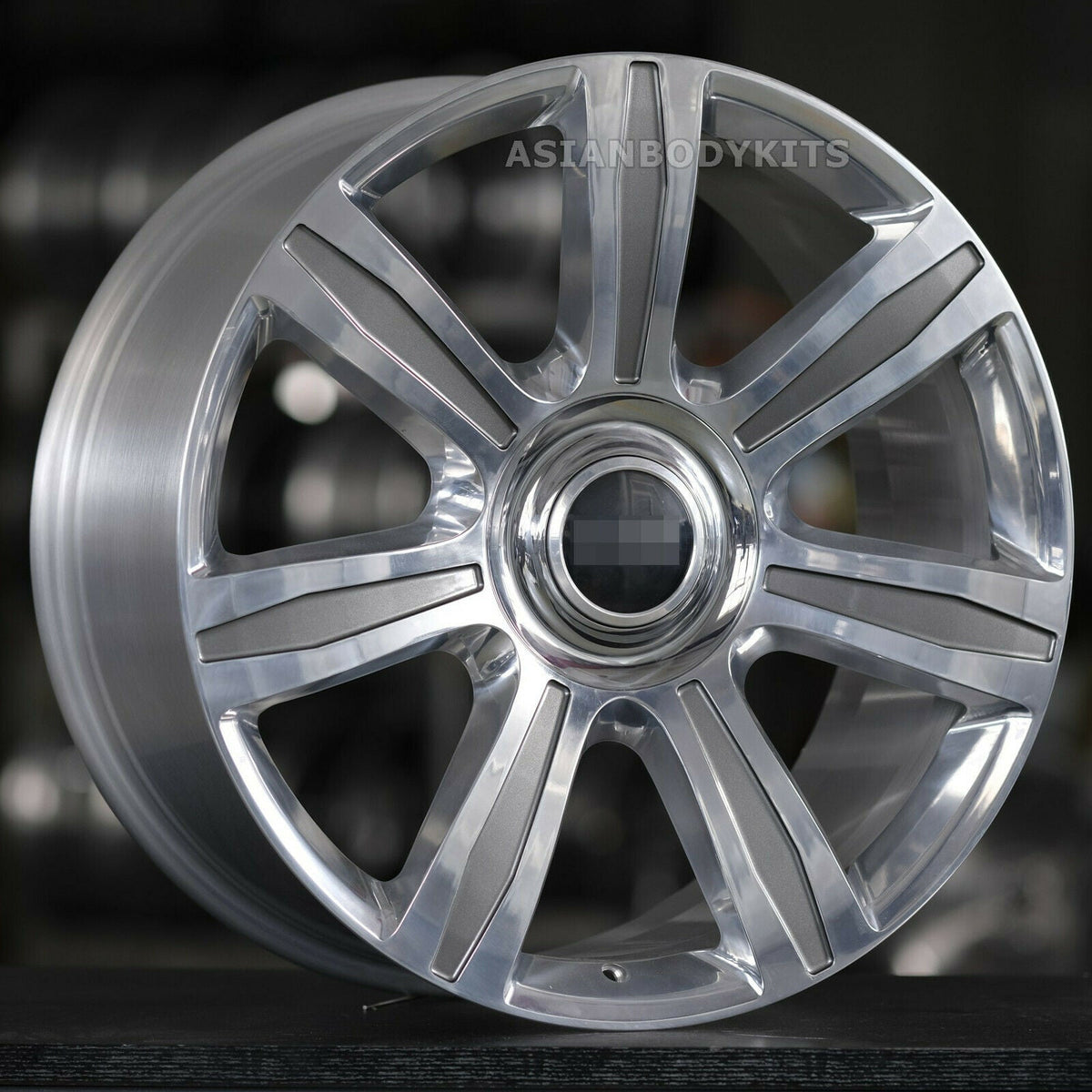 do Range Rovera Vogue Sport KUTE FELGI felgi 22 cali L405 L494 L320 22x10