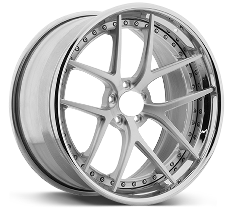 FORGED WHEELS S18 EVO 3-PIECE for ALL MODELS