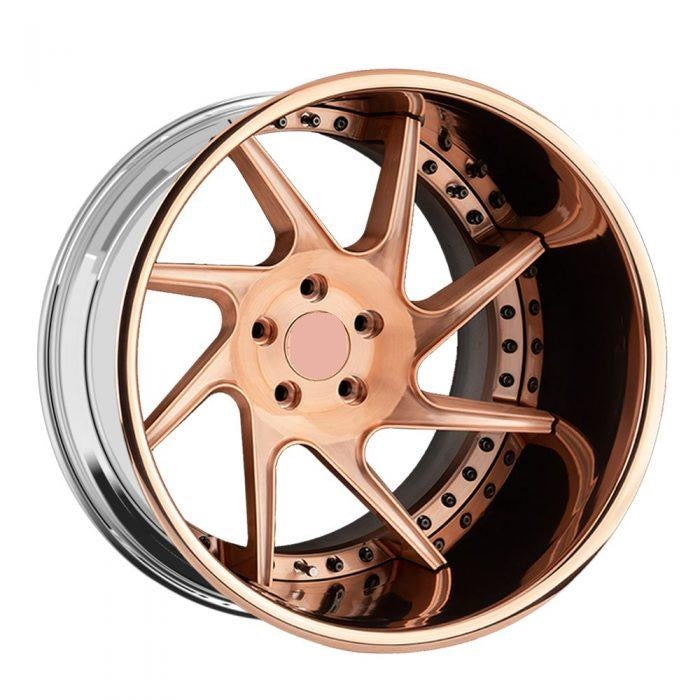 FORGED WHEELS SR9 for ALL MODELS