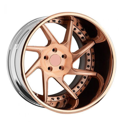 FORGED WHEELS SR9 for ALL MODELS