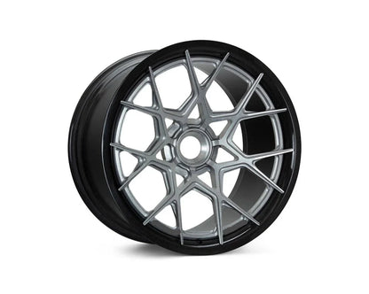 NOWE FELGI S21-07 Carbon FROZEN GOLD do PORSCHE 992