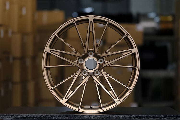 20 INCH FORGED WHEELS RIMS MC2 for MERCEDES-BENZ C-CLASS W205 COUPE