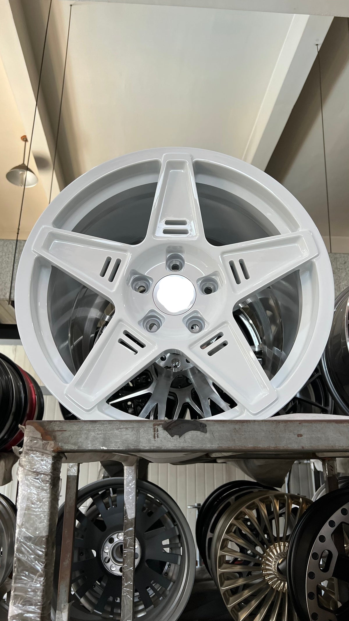 CLASSIC FORGED WHEELS RIMS FOR PORSCHE 911 997.1