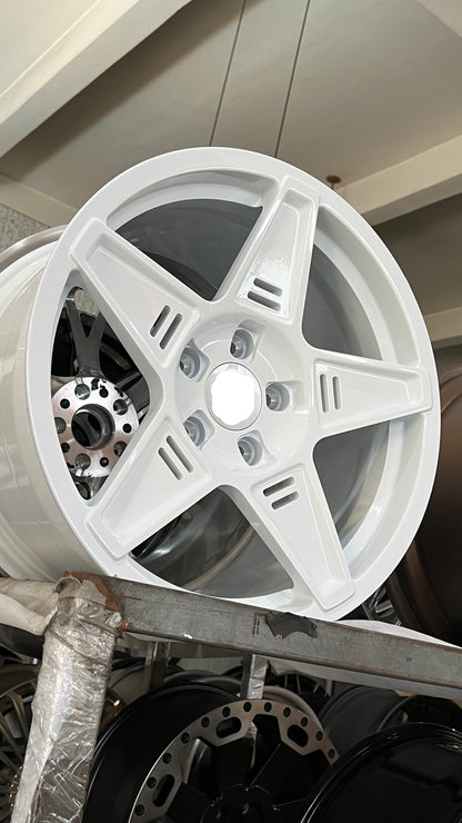 CLASSIC FORGED WHEELS RIMS FOR PORSCHE 911 997.1