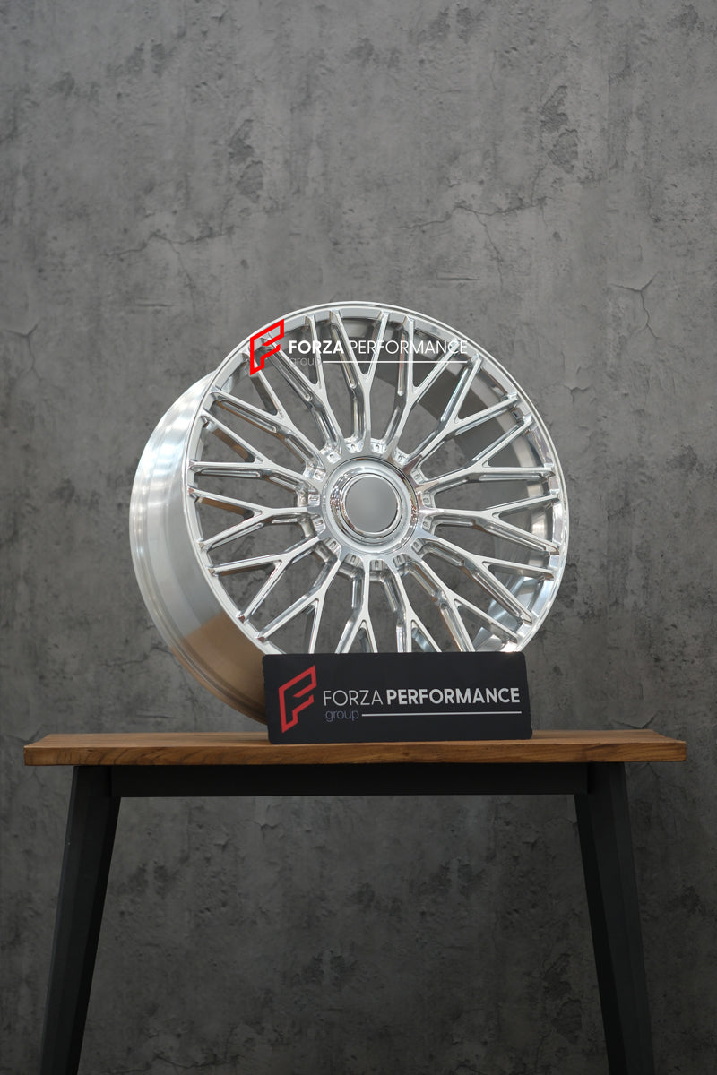 24 INCH FORGED WHEELS RIMS for ROLLS-ROYCE DAWN 2019