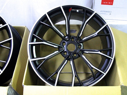 FORGED WHEELS RIMS FOR BMW X5 G05 X6 G06 X7 G07 BB-11