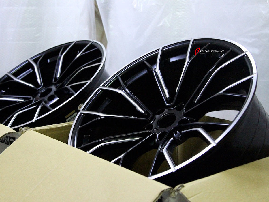 FORGED WHEELS RIMS FOR BMW X5 G05 X6 G06 X7 G07 BB-11