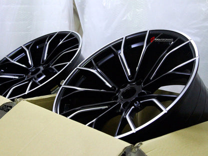 FORGED WHEELS RIMS FOR BMW X5 G05 X6 G06 X7 G07 BB-11