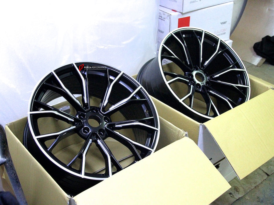 FORGED WHEELS RIMS FOR BMW X5 G05 X6 G06 X7 G07 BB-11