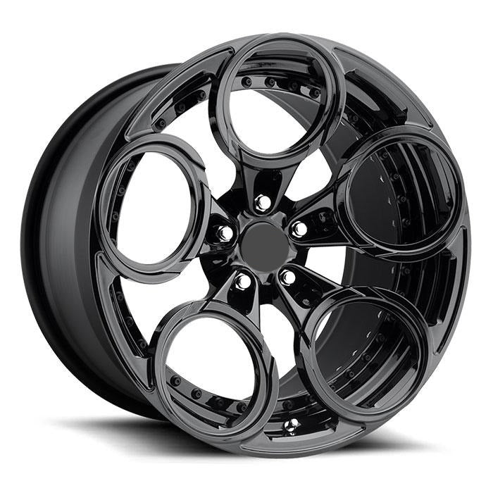 FORGED WHEELS ZRH for ALL MODELS