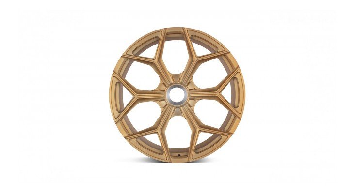 forged wheels Novitec Wheels  NL4 CENTRAL-LOCKING