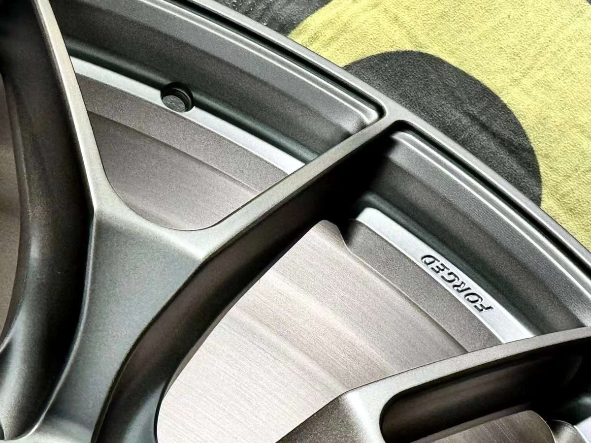 APEX VS-5RS DESIGN FORGED WHEELS RIMS DC9 for BMW M3 F80