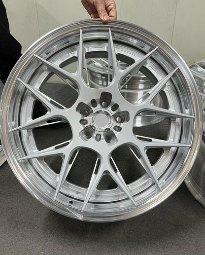 3-CZĘŚCIOWE KUTE FELGI DO PORSCHE 911 997