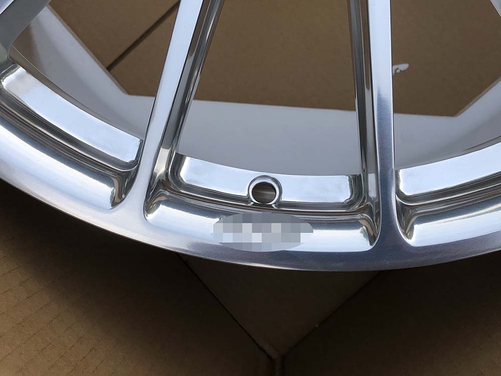 P103 STYLE 20 INCH FORGED WHEELS RIMS for ASTON MARTIN DB9