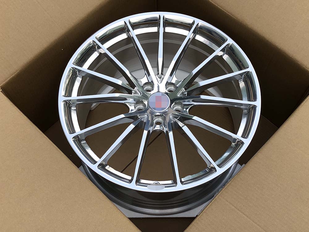 P103 STYLE 20 INCH FORGED WHEELS RIMS for ASTON MARTIN DB9