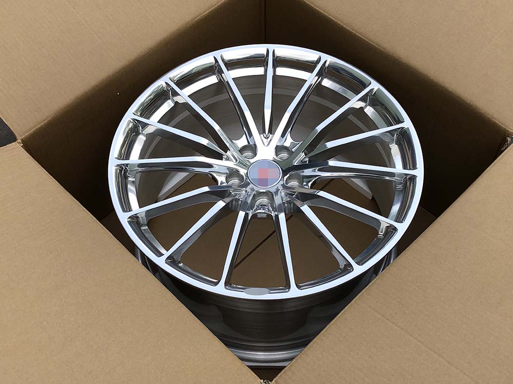P103 STYLE 20 INCH FORGED WHEELS RIMS for ASTON MARTIN DB9
