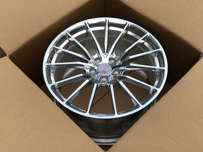 P103 STYLE 20 INCH FORGED WHEELS RIMS for ASTON MARTIN DB9